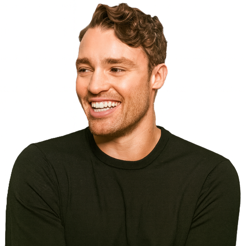 Foto DAVID MAURICE CHEVALIER | DIRECTOR OF IT & BUSINESS DEVELOPMENT