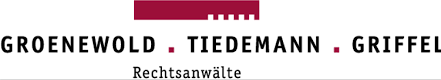Foto Rechtsanwalt Lutz Tiedemann | Partner GTG Hamburg