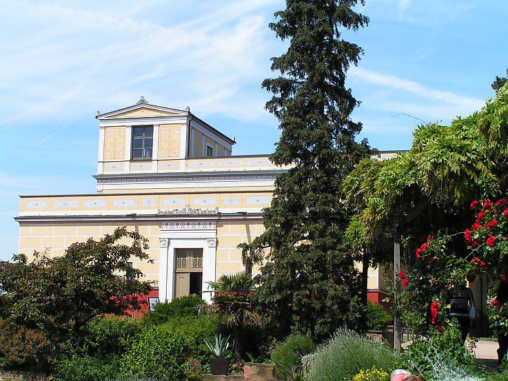 Foto Das Pompejanum