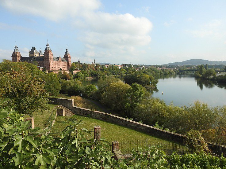 Foto Stadt Aschaffenburg