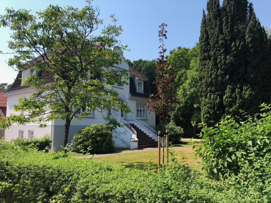 Villa Friedericia Wohnung F�hr Immobilien