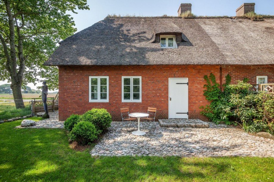 Reethaeuser.de > Haus Reetdachhaus an der Nordsee