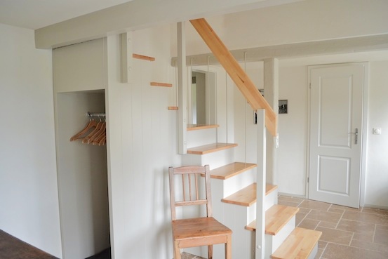 Flur Haus Reetdachhaus in Nordfriesland kaufen