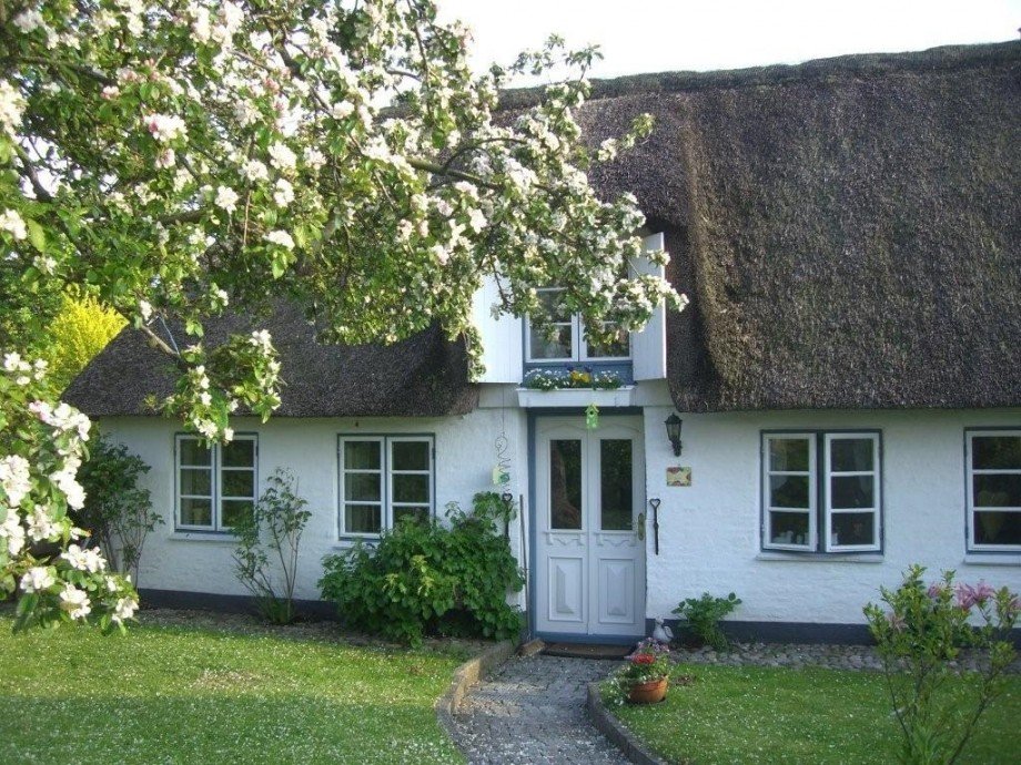 Reetdachhaus Haus Reetdachhaus Nordfriesland