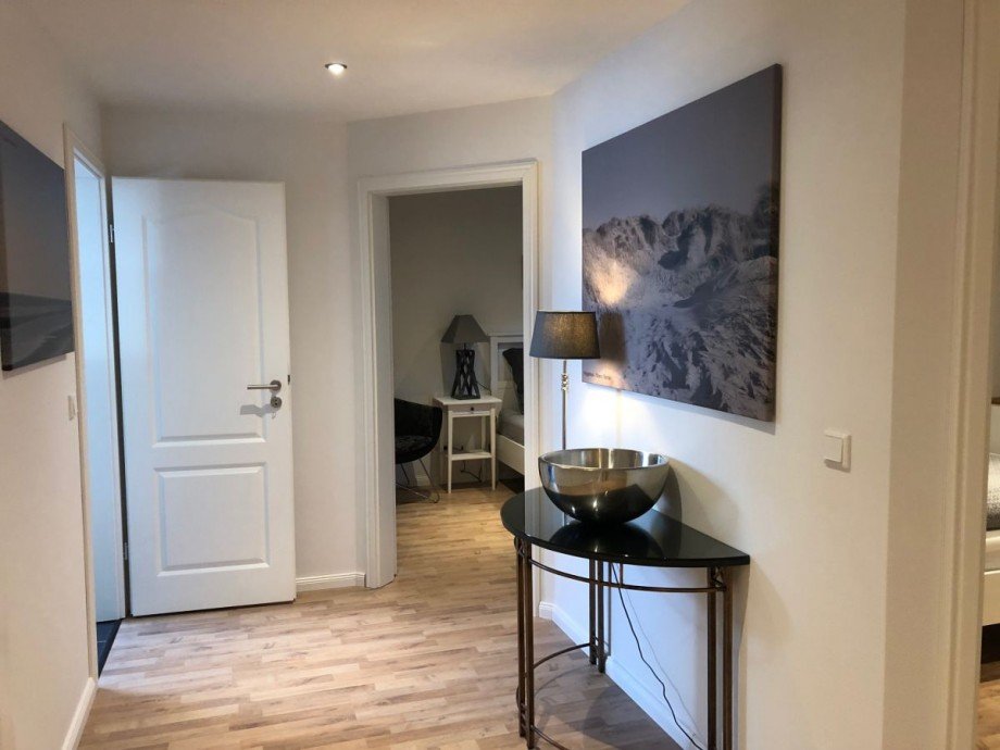 Diele OG Reihenmittelhaus Ferienhaus in Nordfriesland Verkauf provisionsfrei