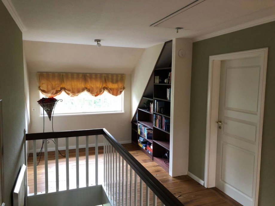 Galerie und Flur im DG Einfamilienhaus Haus in Nordfriesland kaufen