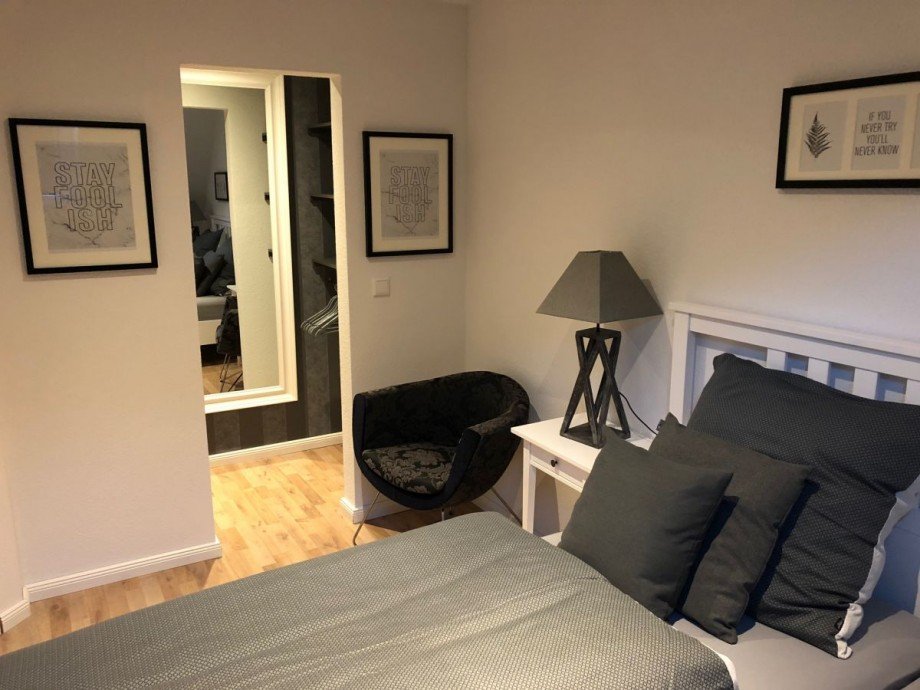 Schlafen Reihenmittelhaus Ferienhaus in Nordfriesland Verkauf provisionsfrei