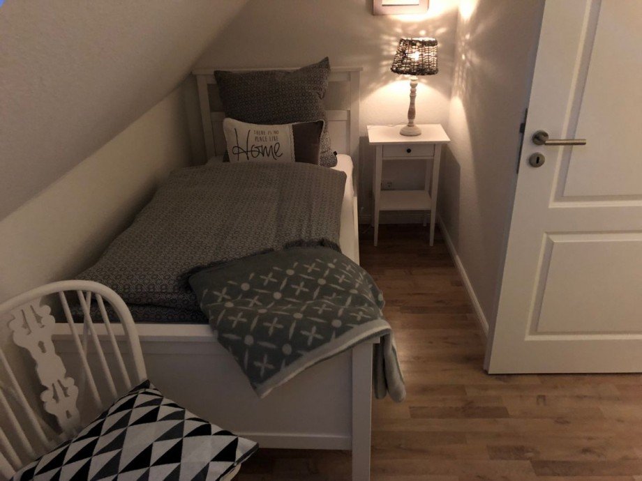 Schlafen Reihenmittelhaus Ferienhaus in Nordfriesland Verkauf provisionsfrei