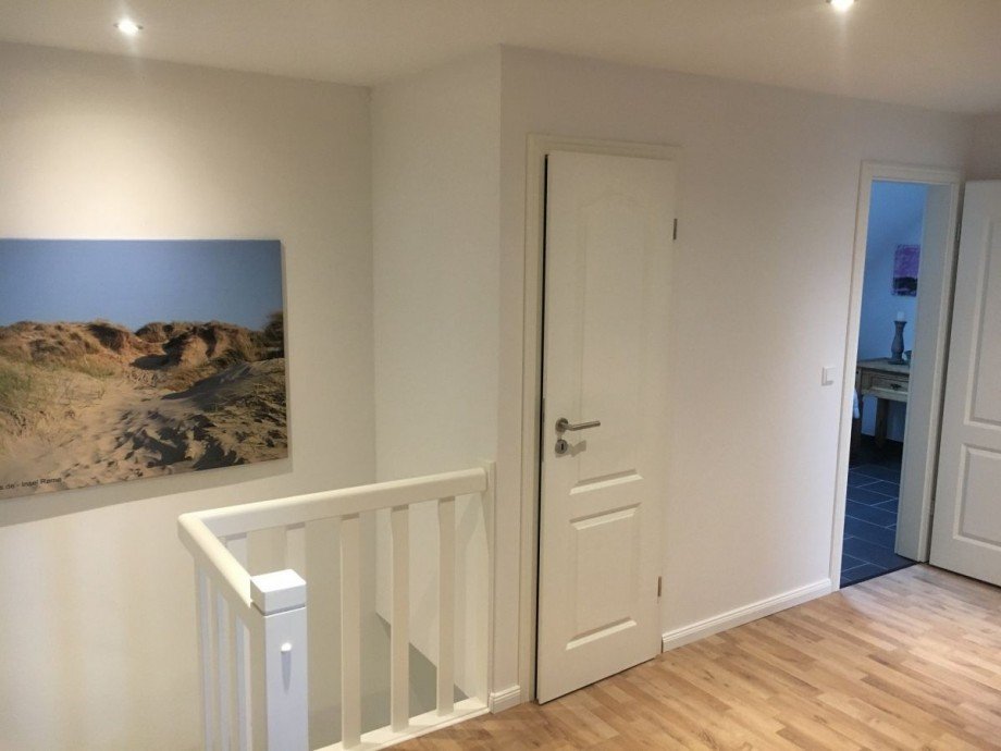 Flur DG Einfamilienhaus Ferienhaus vor Sylt & D�nemark zu verkaufen