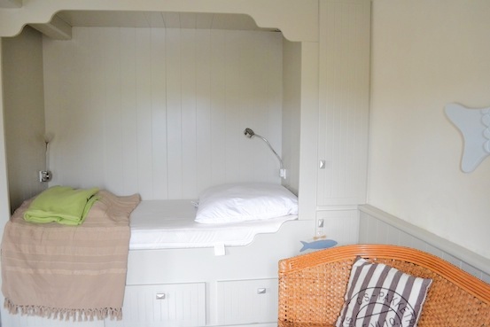 Zimmer mit Alkoven Haus Immobilien Nordfriesland