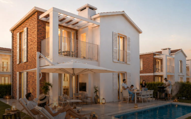 Villa in Caorle direkt am Meer Ferienimmobilie Caorle Italien direkt am Meer Villa Villen und Wohnungen in Italien direkt am Meer