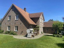 Haus in Nordfriesland kaufen Exklusives Landhaus  Rose Garden  direkt vor Sylt! zu verkaufen!