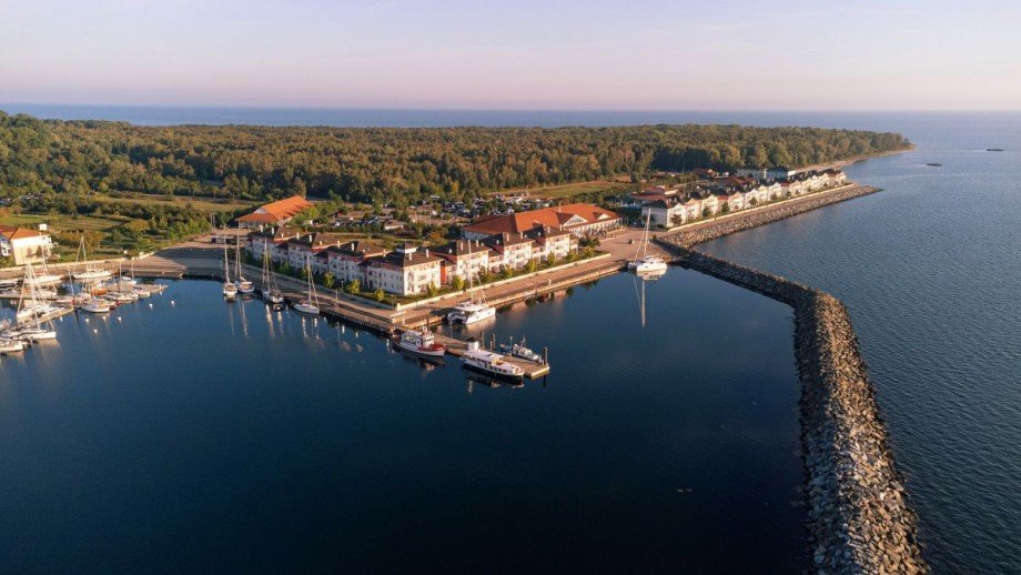 Ferienwohnungen mit Meerblick Wohnung BEECHRESORT Boltenhagen