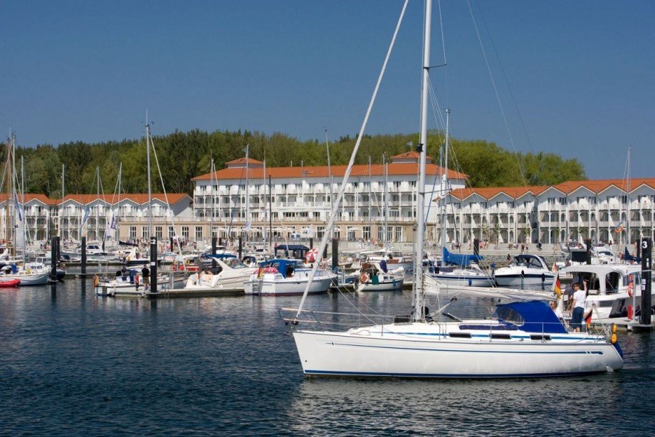 Begehrte Lage Wohnung BEECHRESORT Boltenhagen