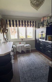 K�che Exklusives Landhaus direkt vor Sylt und D�nemark
