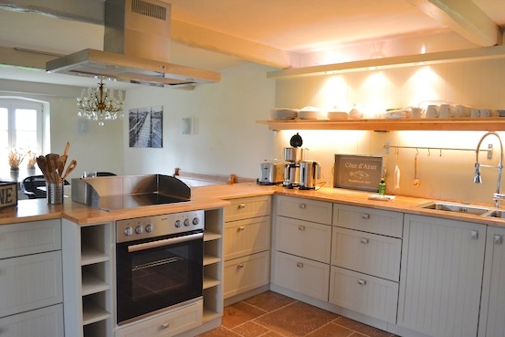 K�che Haus Reetdachhaus in Nordfriesland kaufen