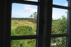 Blick zum Deich Dachgeschosswohnung F�hr Immobilien