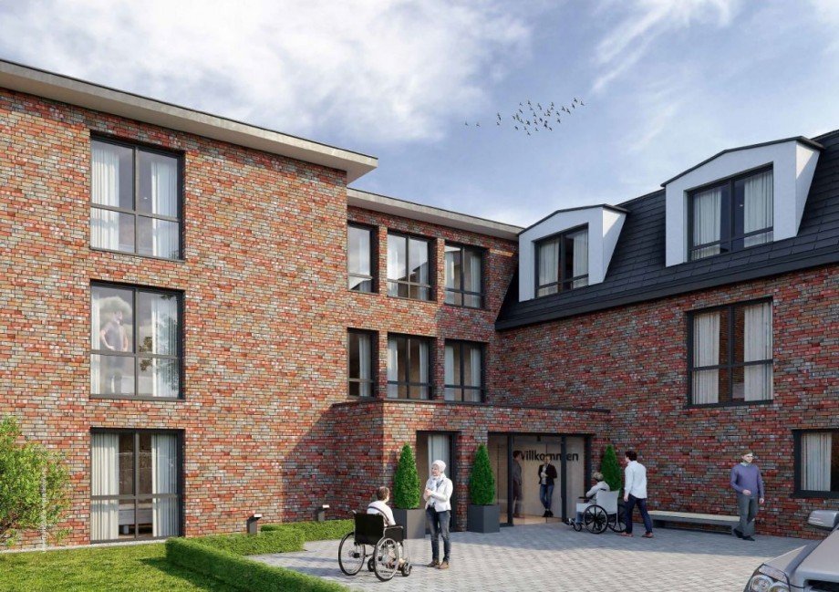 Pflegedomizil Scharbeutz Renditeobjekt Pflegeappartement Scharbeutz kaufen und verkaufen