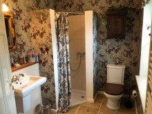 G�stebad EG Exklusives Landhaus  Rose Garden  direkt vor Sylt! zu verkaufen!