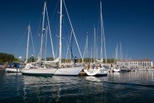 Marina BOLTENHAGEN Ostsee Wohnung kaufen mit Meerblick & Rendite