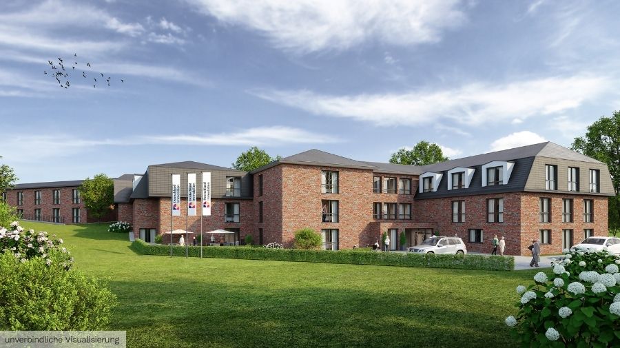 Pflegedomizil Scharbeutz Renditeobjekt Pflegeimmobilie Scharbeutz