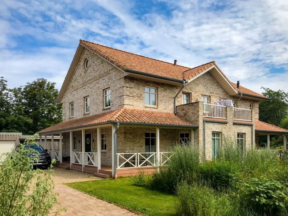 Villa Toskana Villa Immobilien Nordfriesland