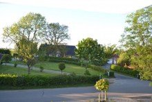 Gepflegte Umgebung LYKKE HUS mit Ambiente und Flair direkt vor Sylt & D�nemark zu verkaufen - provisionsfrei!