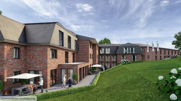 Pflegedomizil Scharbeutz Pflegeappartement Scharbeutz kaufen und verkaufen Renditeobjekt Pflegeimmobilie Pflegeappartements begehrte Lage an der Ostsee!