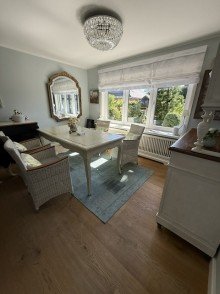 Essbereich Exklusives Landhaus direkt vor Sylt und D�nemark