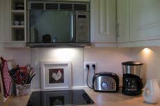 K�che Dachgeschosswohnung F�hr Immobilien
