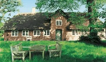  Haus Reetdachhaus Nordfriesland