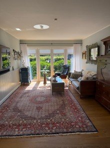 Wohnbereich Exklusives Landhaus direkt vor Sylt und D�nemark