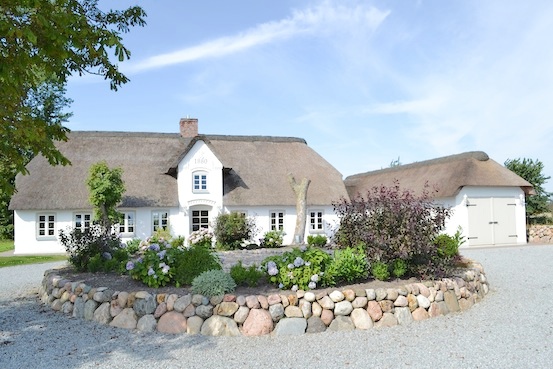 Exklusives Reetdachanwesen vor Sylt Immobilien Nordfriesland Haus Exklusives Reetdachanwesen direkt vor Sylt