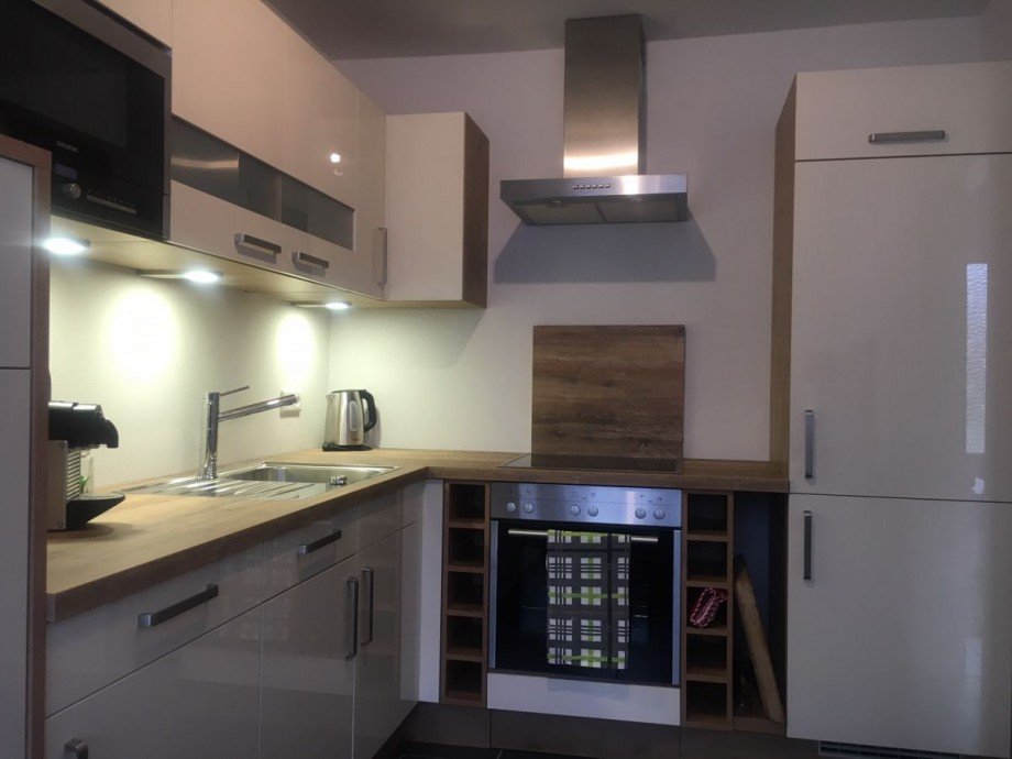 K�che Reihenmittelhaus Ferienhaus in Nordfriesland Verkauf provisionsfrei