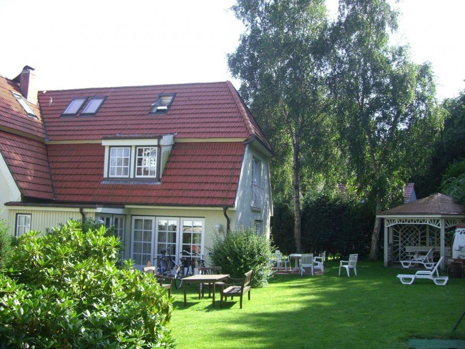 Stadthaus in Wyk Doppelhaush�lfte F�hr Immobilien