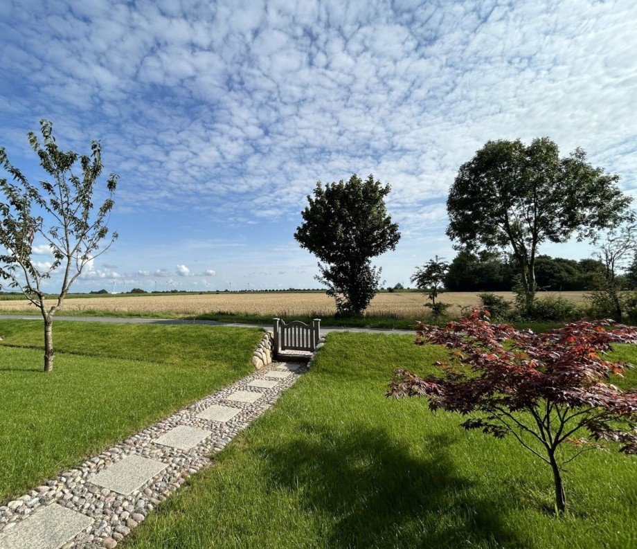 Ruhige Lage Einfamilienhaus Immobilien Nordfriesland kaufen und verkaufen