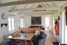 Ferienwohnung Exklusives Reetdachanwesen direkt vor Sylt