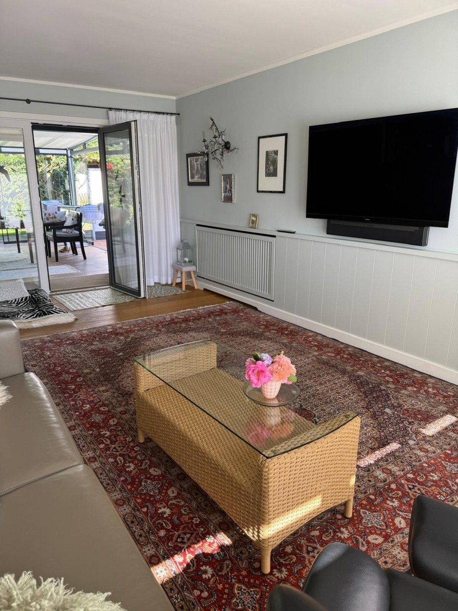 Wohnbereich Einfamilienhaus Exklusives Landhaus in Nordfriesland zu verkaufen