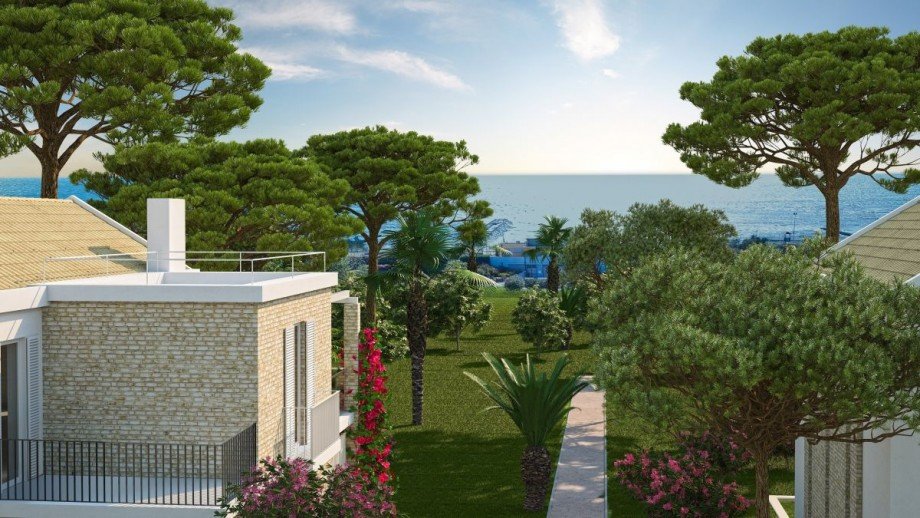 Ambiente und Flair Villa Caorle Italien Villen & Wohnungen direkt am Meer