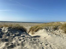 D�nen und Meer LYKKE HUS mit Ambiente und Flair direkt vor Sylt & D�nemark zu verkaufen - provisionsfrei!