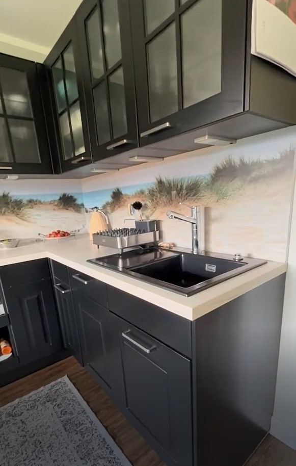 K�che Einfamilienhaus Exklusives Landhaus in Nordfriesland zu verkaufen