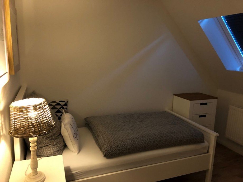 Schlafen Reihenmittelhaus Ferienhaus in Nordfriesland Verkauf provisionsfrei