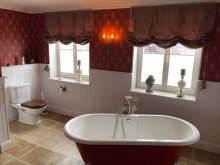 Bad DG Exklusives Landhaus  ROSE GARDEN  Ambiente & Flair direkt vor Sylt!