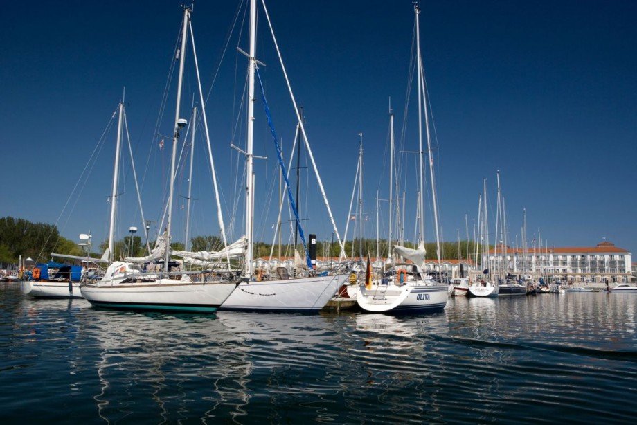 Marina Wohnung BEECHRESORT Boltenhagen