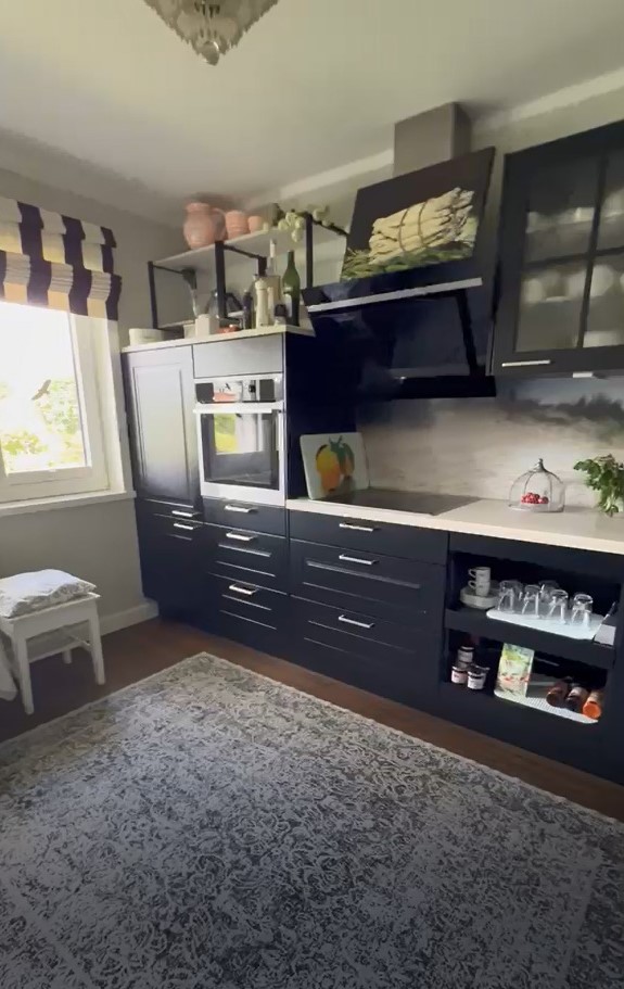 K�che Einfamilienhaus Exklusives Landhaus in Nordfriesland zu verkaufen