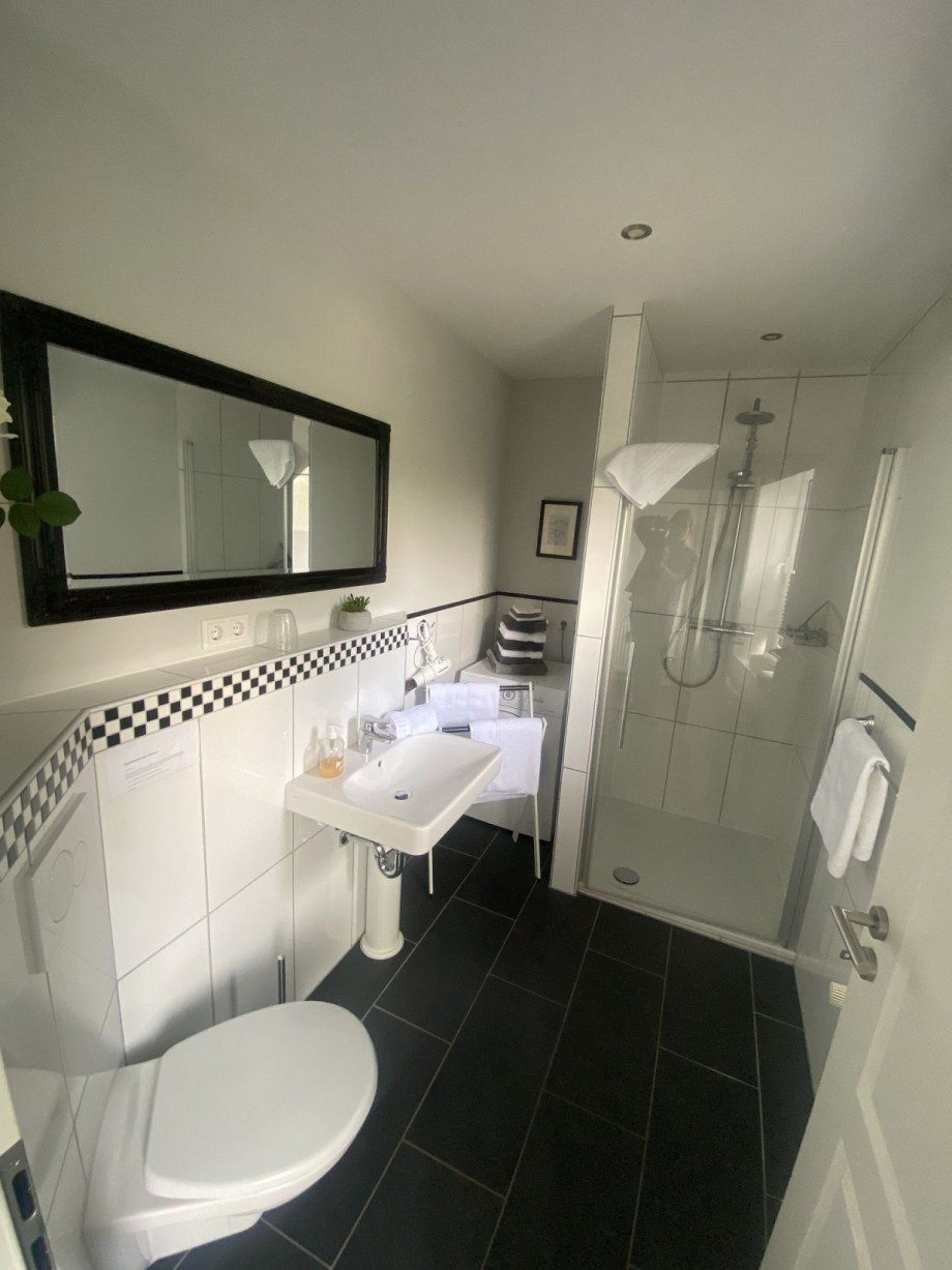 Bad EG Reihenmittelhaus Ferienhaus in Nordfriesland Verkauf provisionsfrei